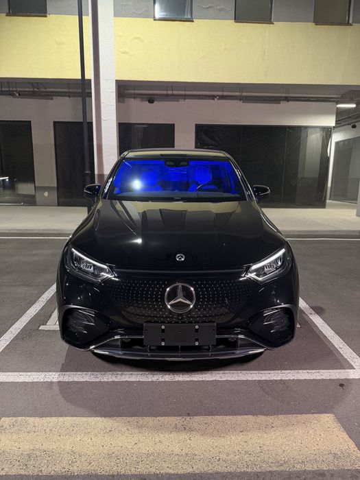 Mercedes EQE 500 4 Matic
