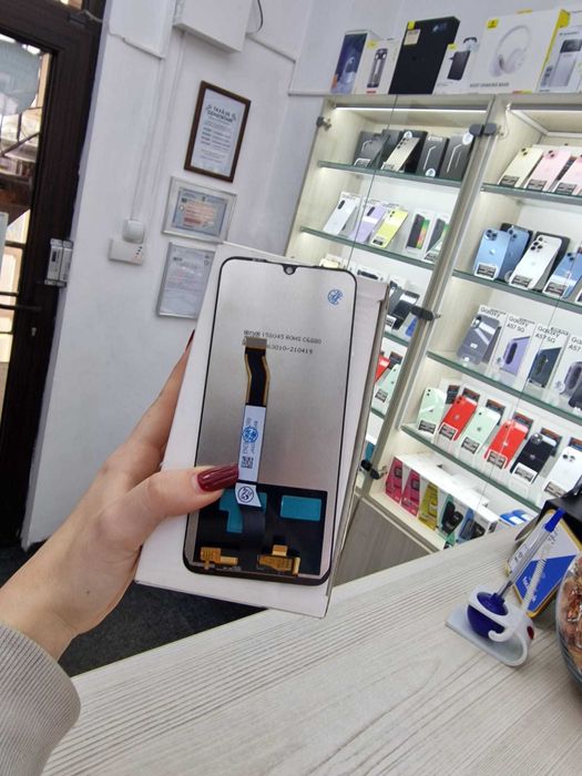 ecran Redmi Note 8T  COMPATIBIL- Montaj disponibil/ Rate