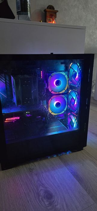 Pc i5 11500 rtx206