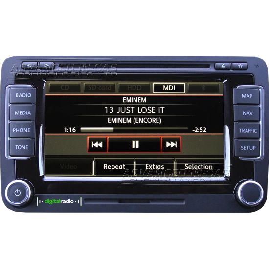 Update hărți și soft navigație GPS Volkswagen/Skoda,Renault, Peugeot,