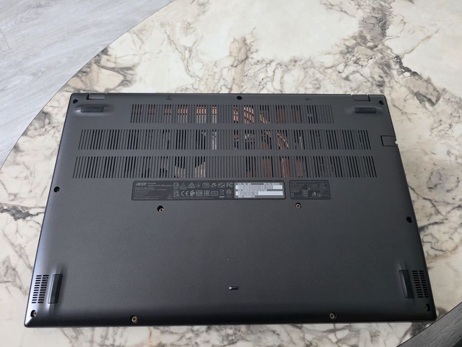 Laptop Gaming Acer Aspire 7 i5-12450H 16GB DDR4 RTX 2050 500GB