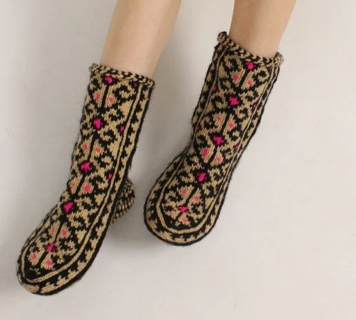 Джурабы ручной работы