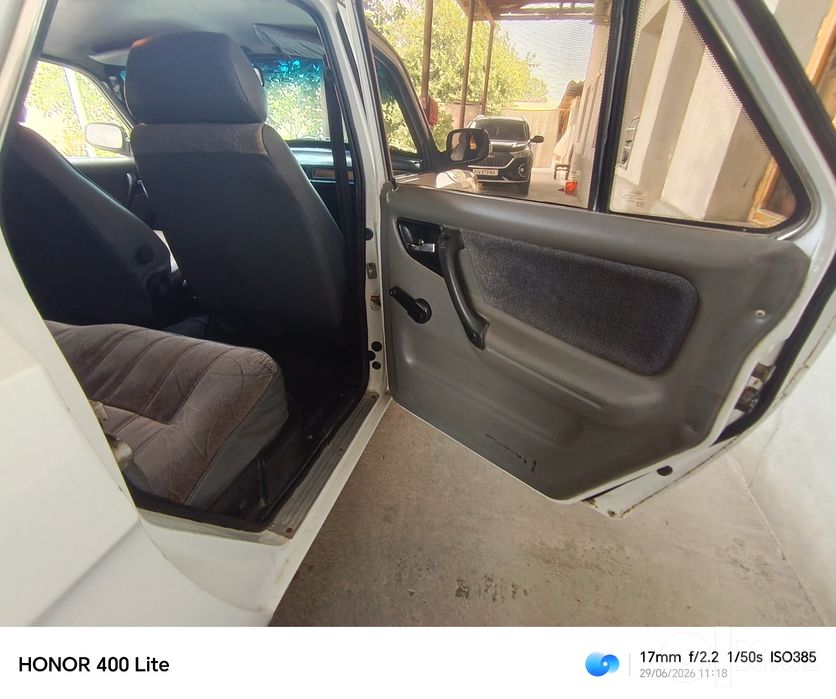 Gaz 2410 Volga holati zor