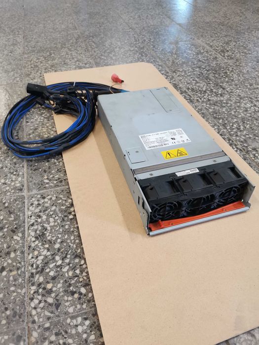 Окабелено сървърно захранване IBM ASTEC 2880W