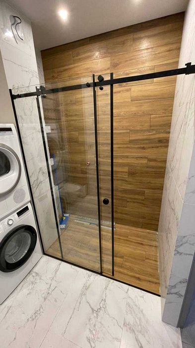 Перегородка для душа Душевая кабина Dushevoy kabina