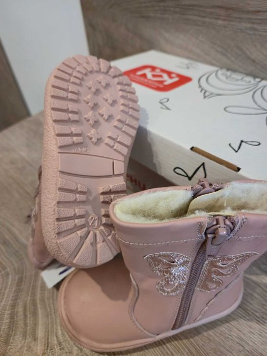 Детски зимни ботуши Колев и Колев