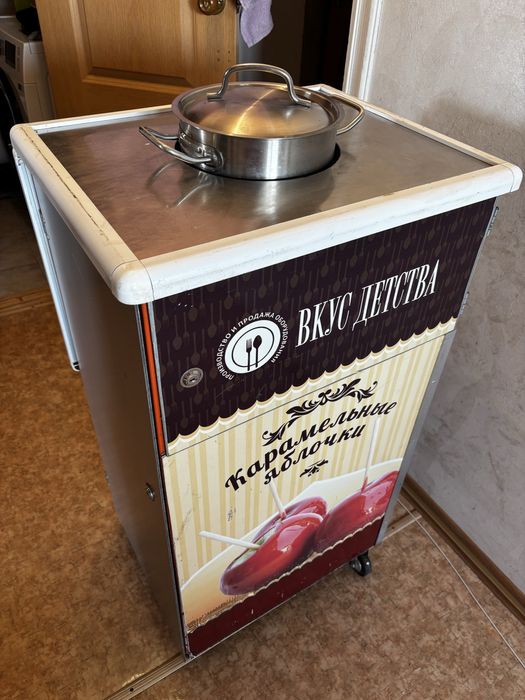 Продам аппарат для карамельных яблок