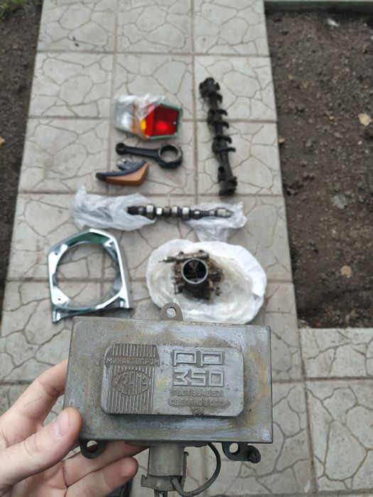 Запчасти волга 24