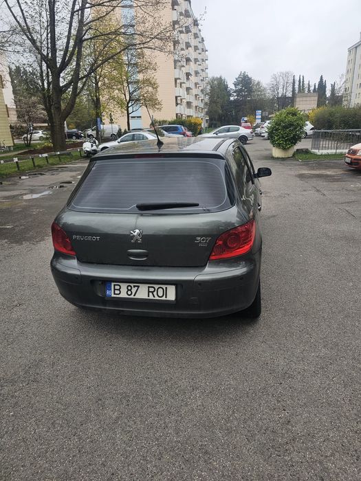 PEUGEOT 307 2009 — imagine 5
