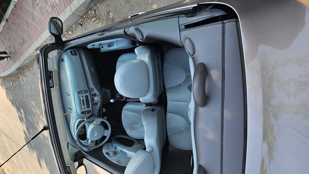 Nissan Micra CC (k12 harman) 61500 km