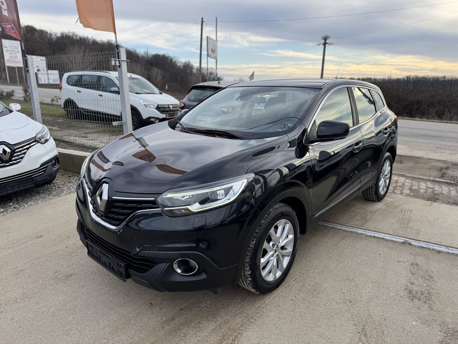 Renault Kadjar 1.6Diesel 2019