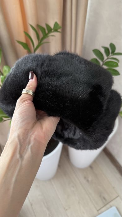 Продаю норковую шапку