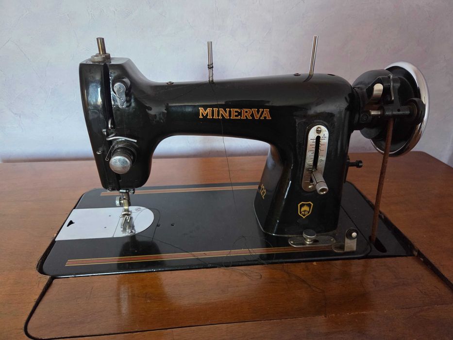 Шевна машина MINERVA