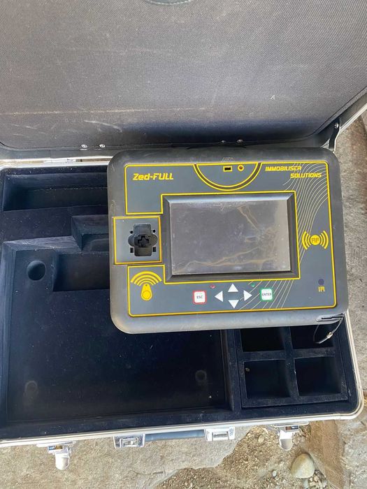 Zed-Full Программатор ключей (made in Turkey)