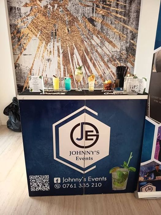 Jhonny's Events(Open Bar,Tort Shoturi,Oglinda Foto, Baloane cu fum)