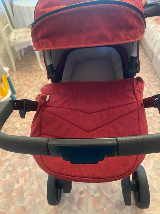 Универсальная коляска 2в1 Babyhit Cube