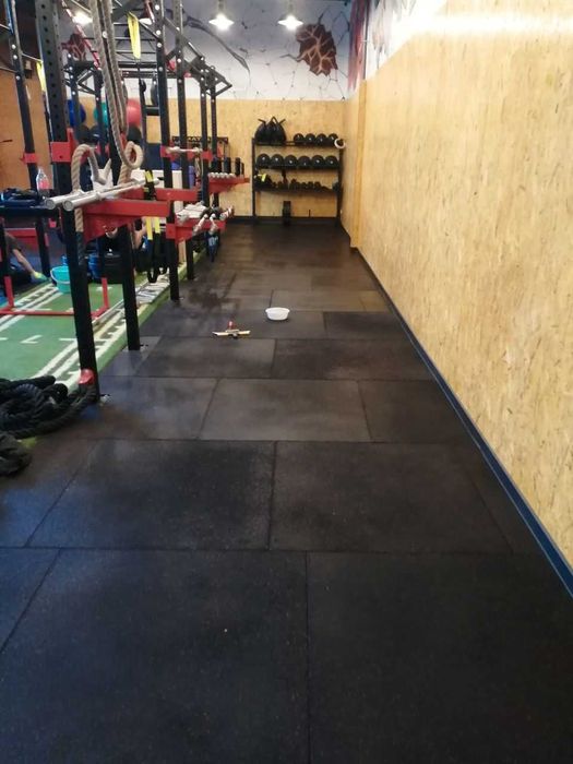 Резиновое покрытие. Плитка и бесшовная резина. Склад в ТАШКЕНТЕ!!!