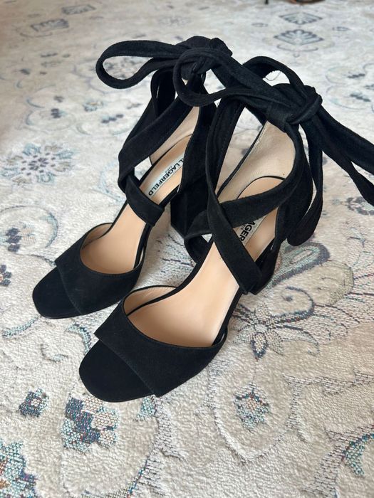 Туфли Карл Лагерфельд