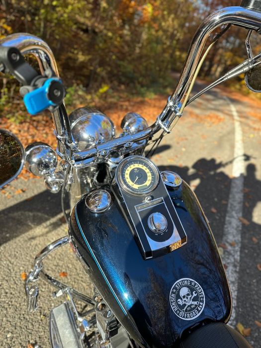 Harley-Davidson Softail Deluxe 2012