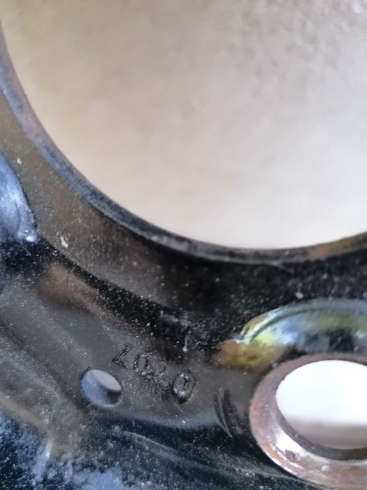 Jante  16' Mercedes Vito