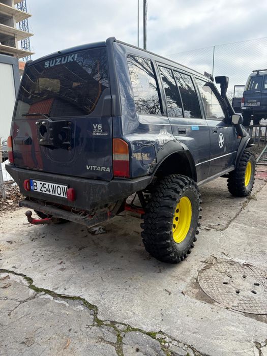 Suzuki Vitara 2.0  GPL