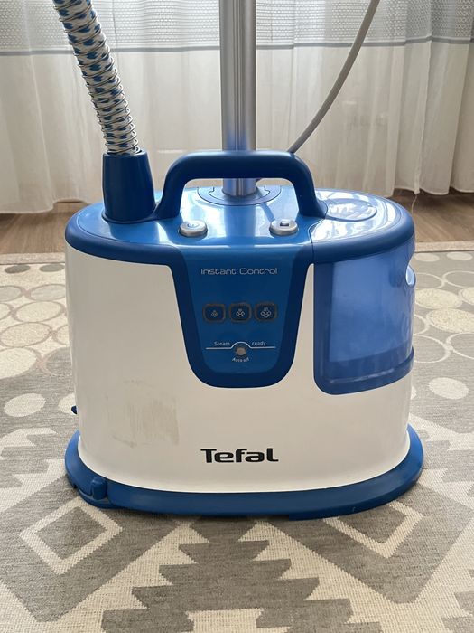 паровый утюг tefal в нормальном состояние