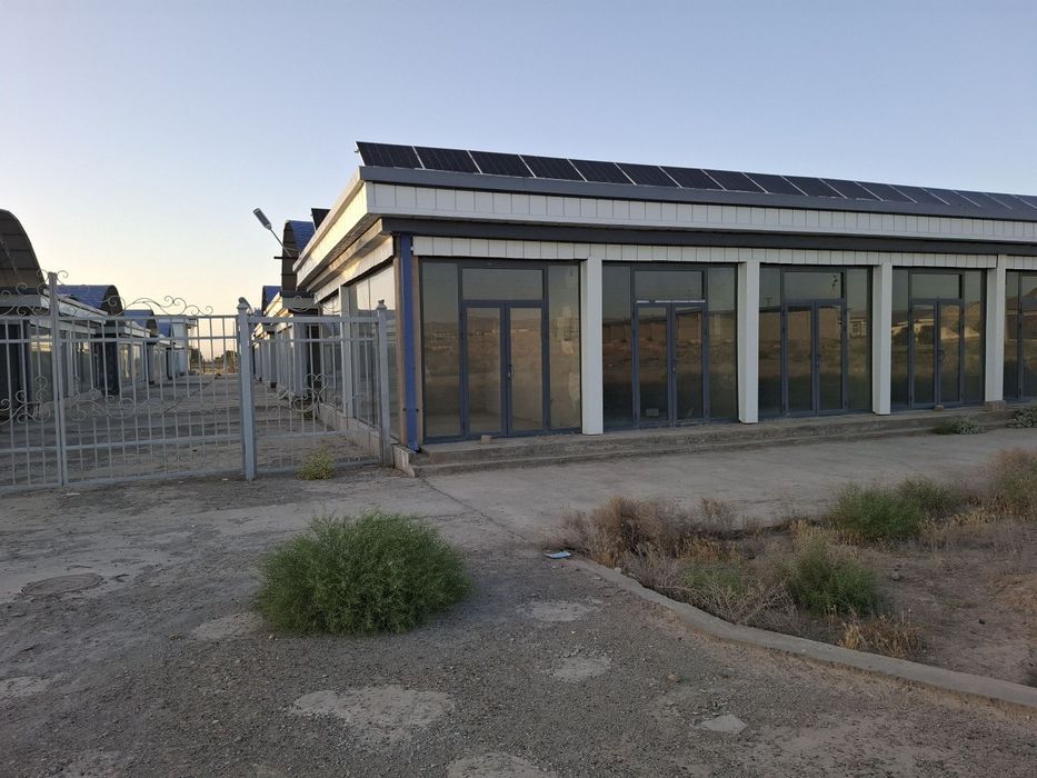 Янги Дархон "Богишамол" да Магазин сотилади (3×6м)