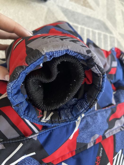 Костюм зимний детский