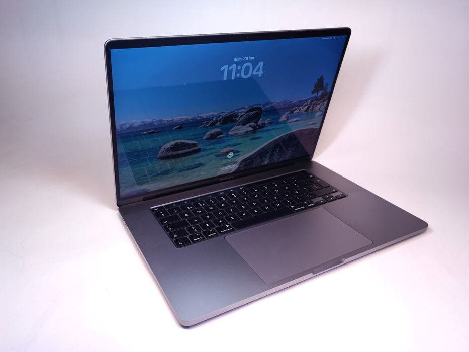 Apple Macbook Pro 16 2019 Intel i7 SSD 512 GB/ 16 GB RAM | #D93999