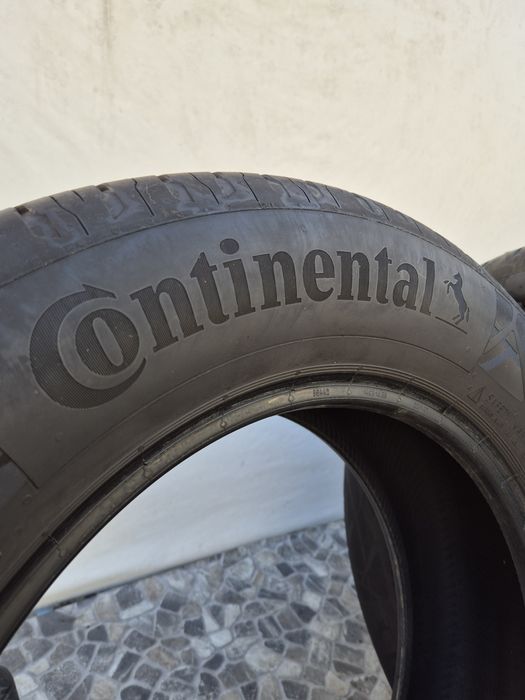 4бр 215 65 17 Continental летни 24г