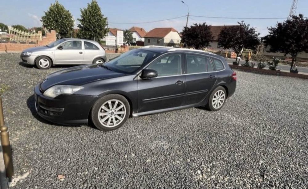 Renault laguna 3 2.0 150 cai automata