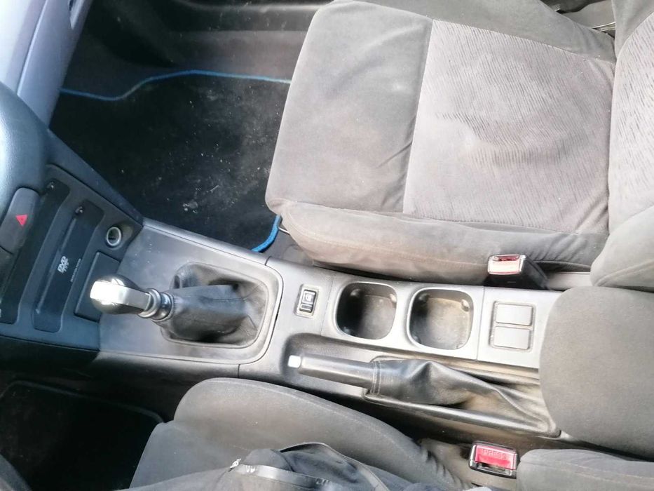 Nissan Primera P12, diesel / Нисан Примера П12, дизек