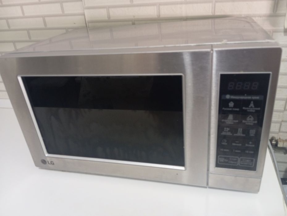 Продам микроволновку