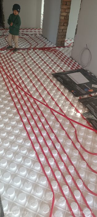 Продам пенопласт для теплого пола