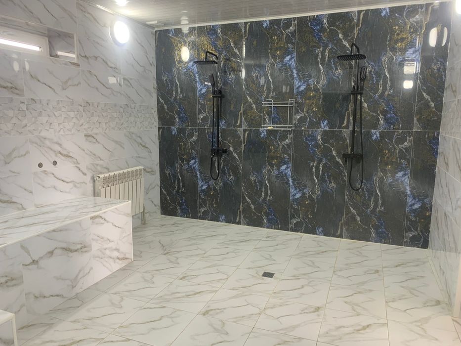 Баня Семейная в Капчагае