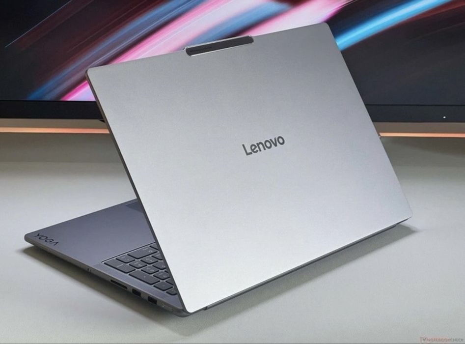 Laptop Lenovo Gri