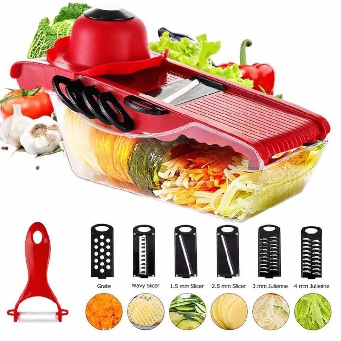 Терка кухонная multifunctional wire cutte