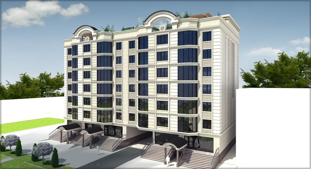 продается квартира 2х и 3х-комнатная