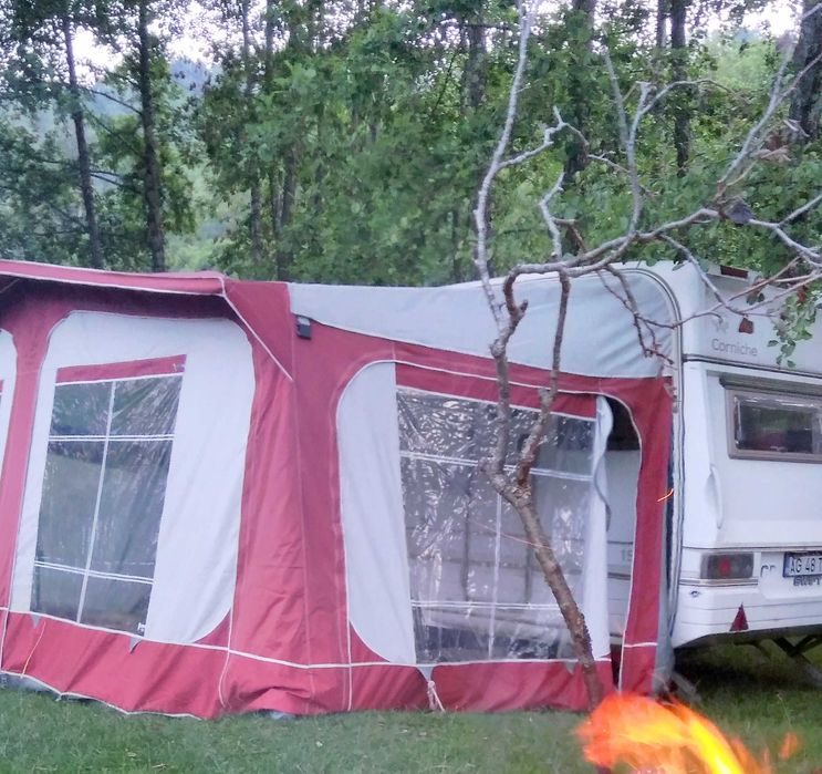 Cort rulota lungime șnur 8(7,7m snur)metri