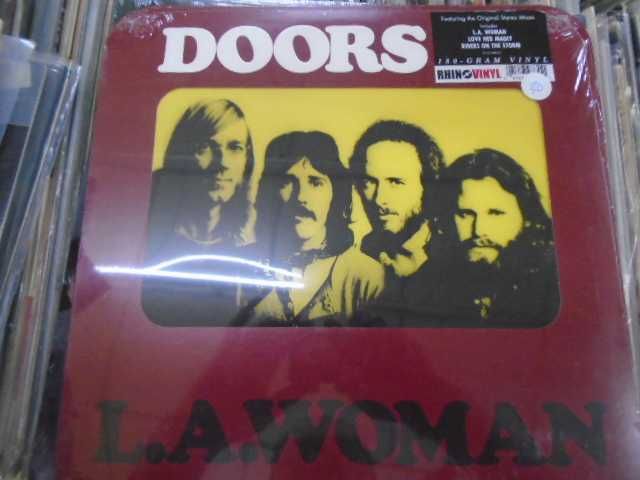 винил  пластинка  Doors* – L.A. Woman