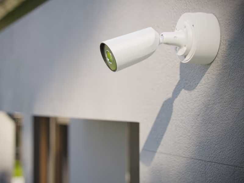 Комплексные системы безопасности для коттеджа