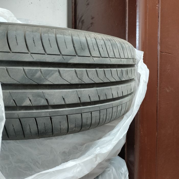 Шины летние корейские