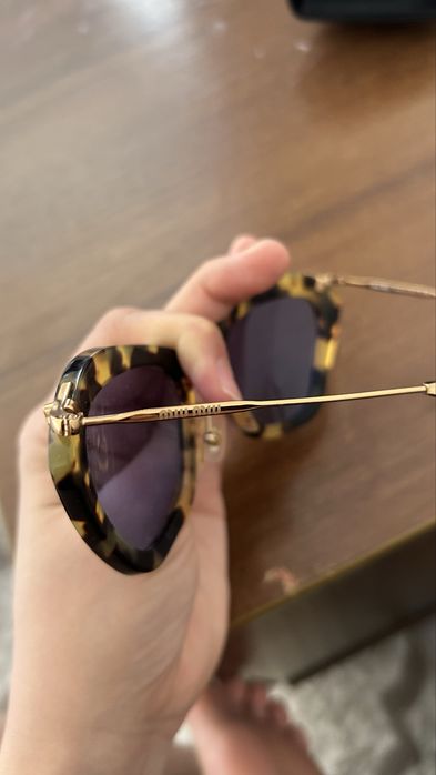 Очки miu miu оригинал