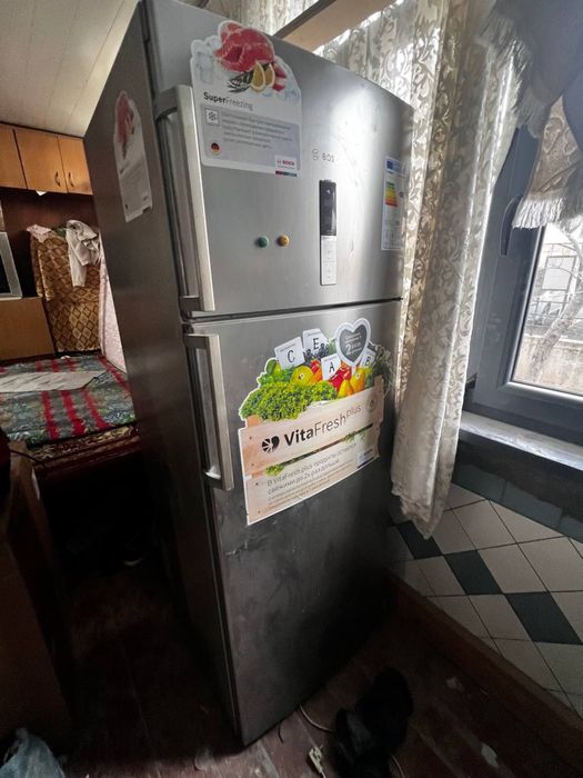 Bosch xolodilnik germaniya srochno sotiladi