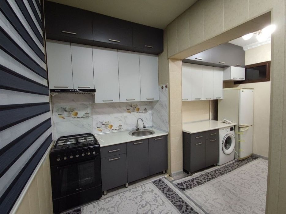 Tinchlik Metro Guncha 3 hona yevro remont