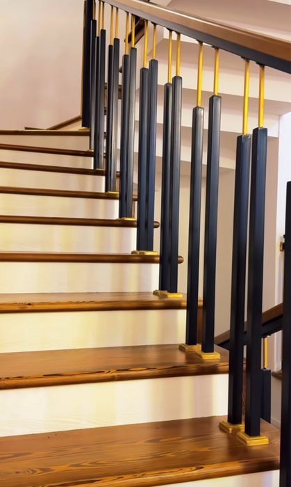 Перила / для / лестницы 100%