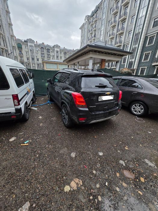 Tracker 1 premier avtomat  tayyor