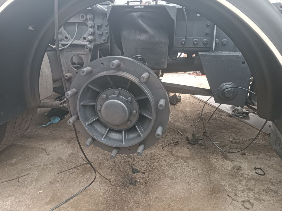 Daf Man Volvo Tigachlarga Lentyaga ustanofka qilamiz
