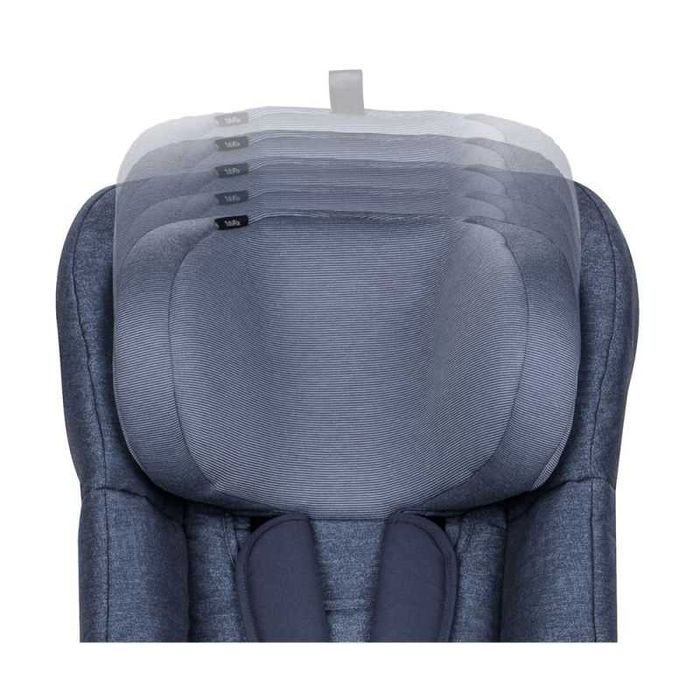 Maxi Cosi Tobifix nomadblue 9-18 кг. + хавлиен летен калъв maxi cosi