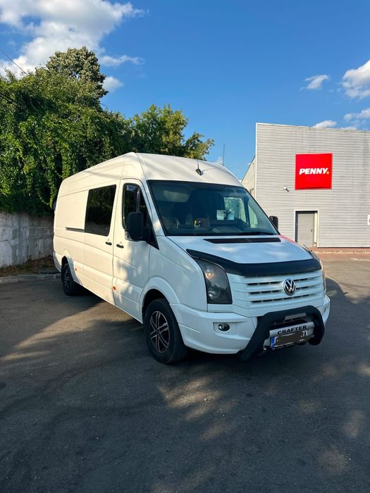 De vanzare VW Craftter